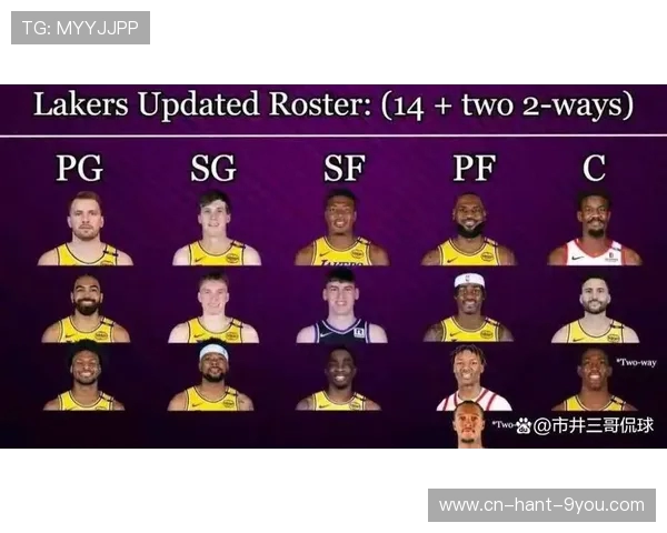 洛杉矶湖人队新赛季前景分析：核心球员变化与战略调整解析