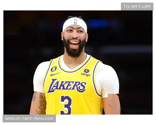 以安东尼·戴维斯为核心，打造湖人未来的篮球王朝之路