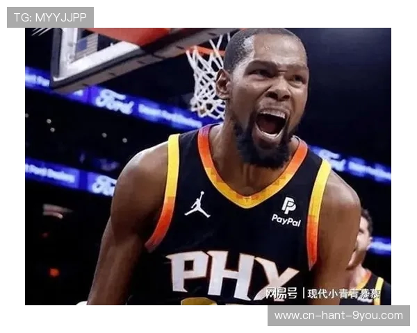 凯文杜兰特如何用冷血得分艺术重新定义现代篮球进攻体系