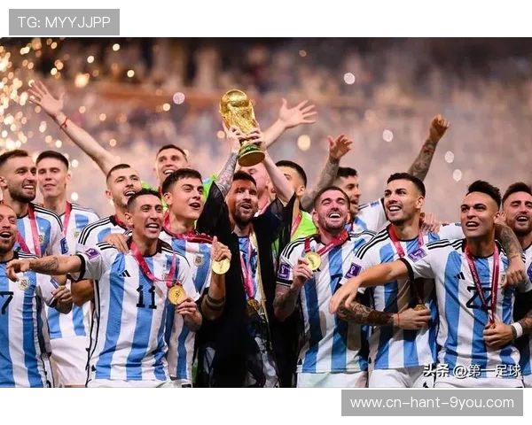 2026年美加墨世界杯盛大来袭 揭开三国联办历史新篇章