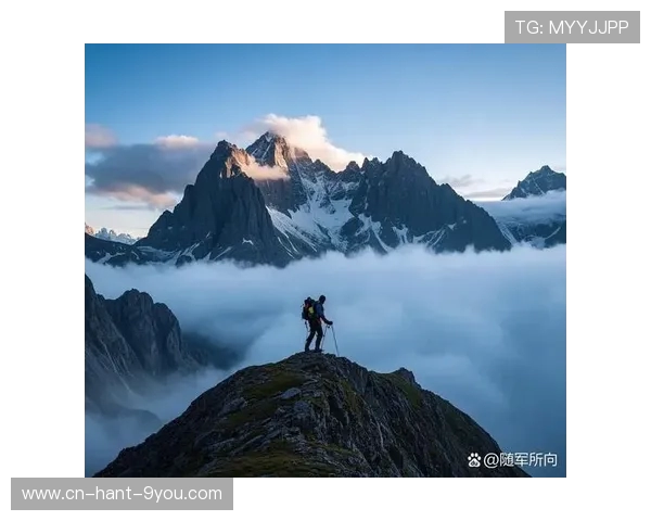 吴强的攀岩人生：在高峰之上与自我对话的深度探索