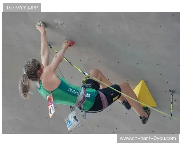 极限运动世界杯北京攀岩队展现比赛经验与实力的精彩表现分析