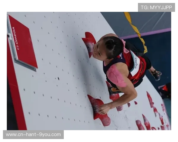 武汉攀岩队在极限运动世界杯积分榜中以69分稳居第一名