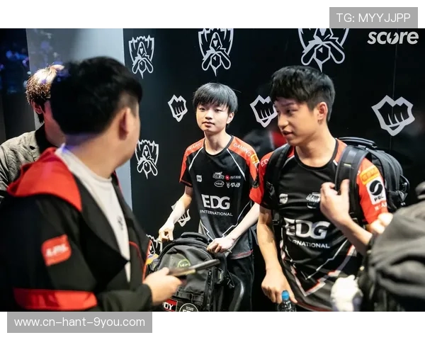 深入分析EDG战队运营策略与市场表现的成功之道 深入分析EDG战队运营策略与市场表现的成功之道