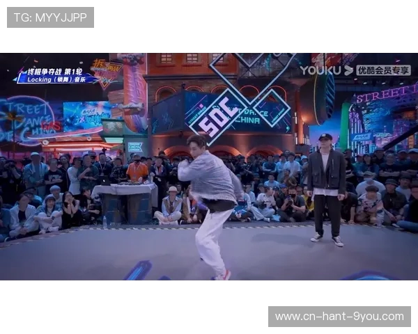 深圳街舞队逆袭极限运动会的精彩历程与奋斗故事